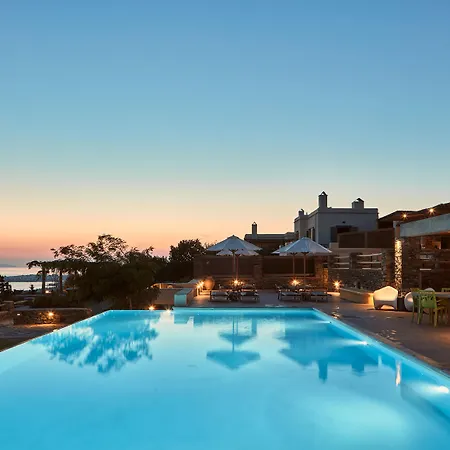 Diles & Rinies Тинос