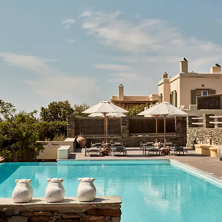 Diles & Rinies Вилла Тинос