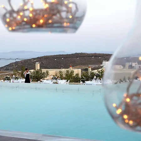 Diles & Rinies Вилла Тинос