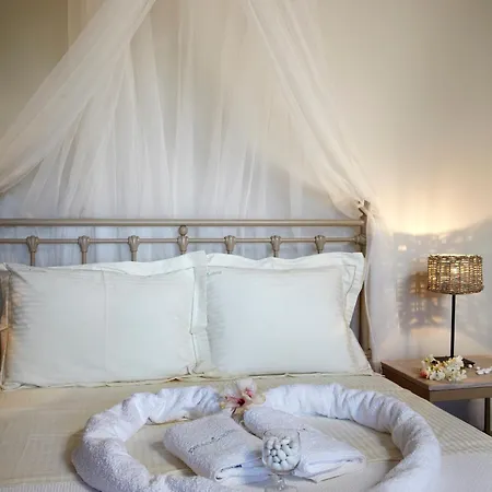 Вилла Diles & Rinies Тинос