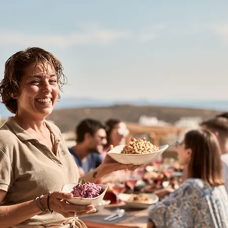 Diles & Rinies Вилла Тинос