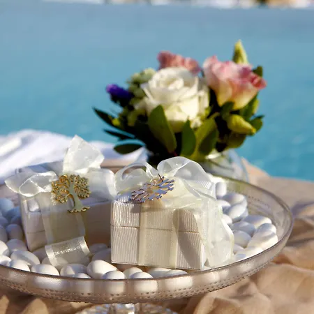 Diles & Rinies Вилла Тинос