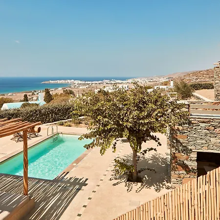 Вилла Diles & Rinies Тинос