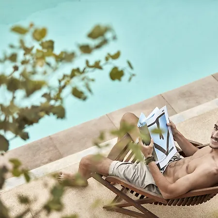 Diles & Rinies Вилла Тинос