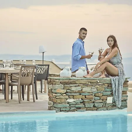 Вилла Diles & Rinies Тинос