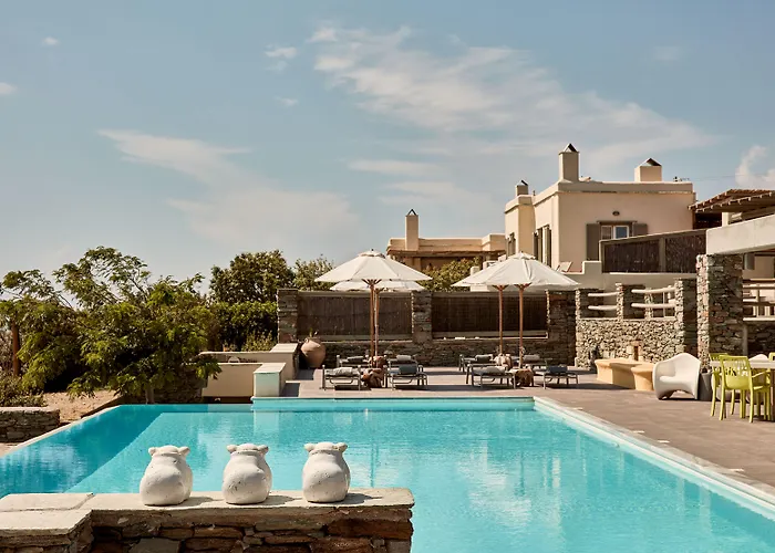 Diles & Rinies Villa Tínos