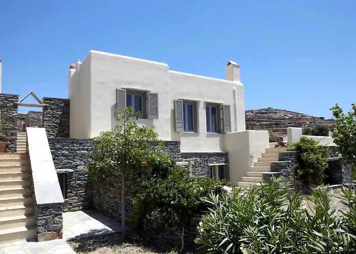 Villa Diles & Rinies Tínos