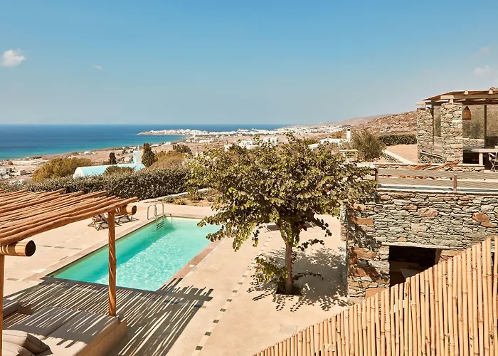 Villa Diles & Rinies Tínos