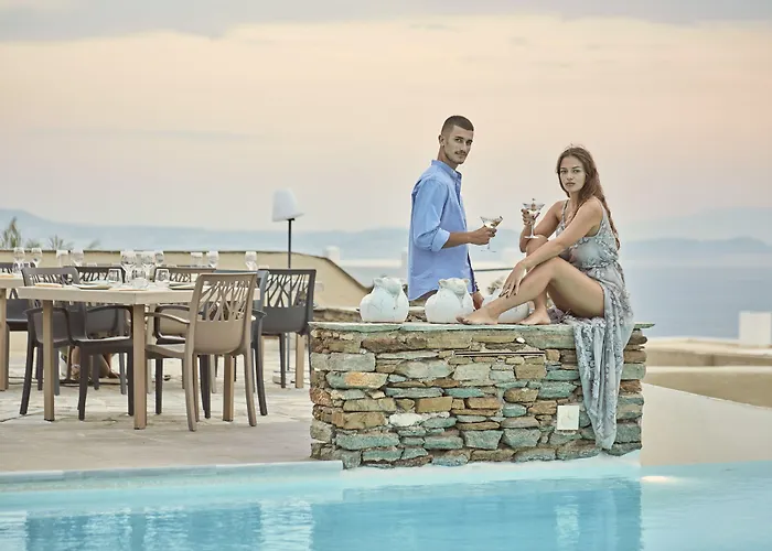 Villa Diles & Rinies Tínos