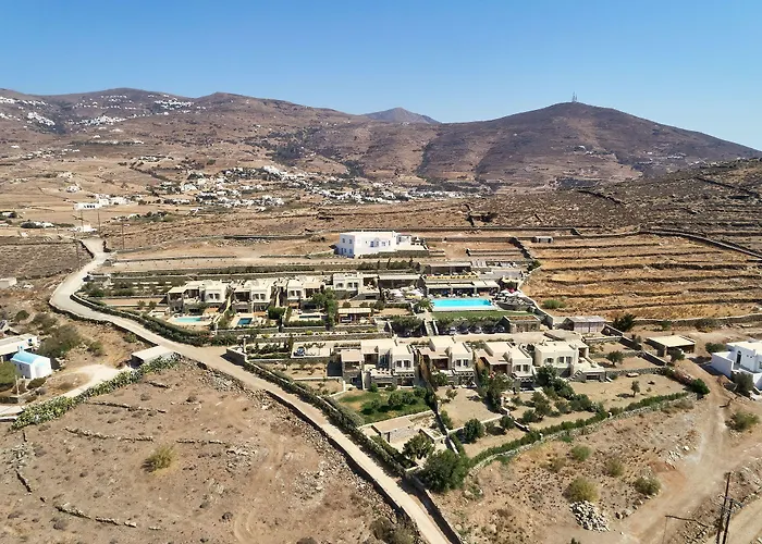 Villa Diles & Rinies Tínos