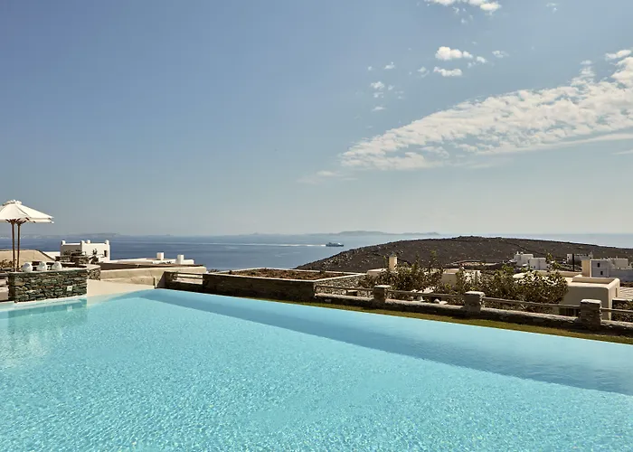 Diles & Rinies Villa Tínos