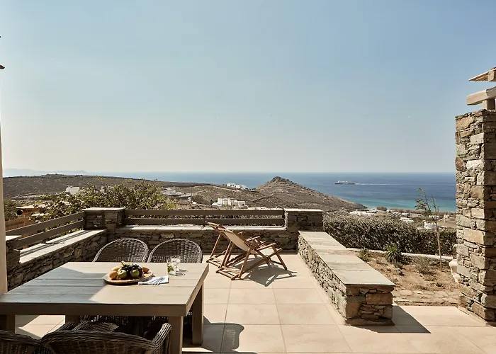 Diles & Rinies * Tínos