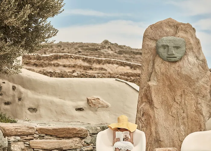 Villa Diles&rinies Tínos