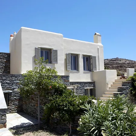 Βίλα δήλες&ρηνειές Τήνος