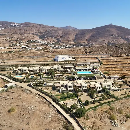 Βίλα δήλες&ρηνειές Τήνος