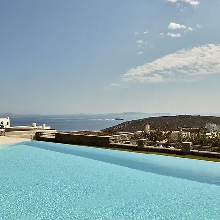 δήλες&ρηνειές Βίλα Τήνος