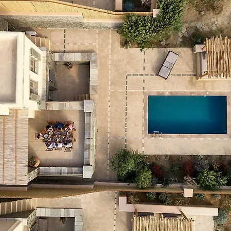 δήλες&ρηνειές Βίλα