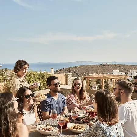 δήλες&ρηνειές Βίλα