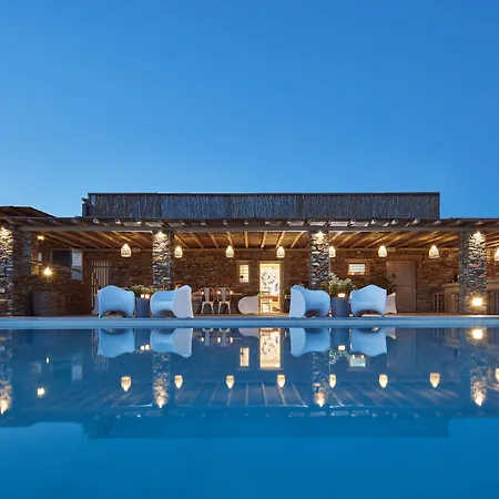 δήλες&ρηνειές Βίλα