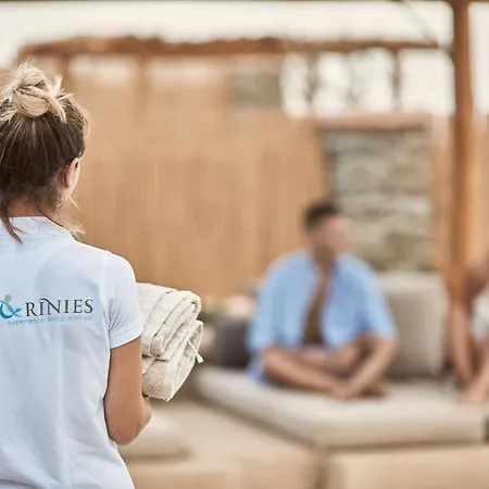 Diles & Rinies Вилла Тинос