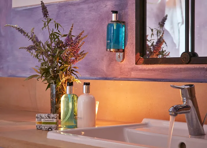 戴尔斯＆瑞尼斯别墅 Tínos