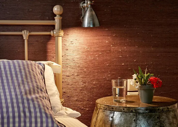 别墅 戴尔斯＆瑞尼斯别墅 Tínos