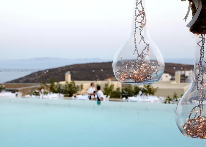 别墅 戴尔斯＆瑞尼斯别墅 Tínos