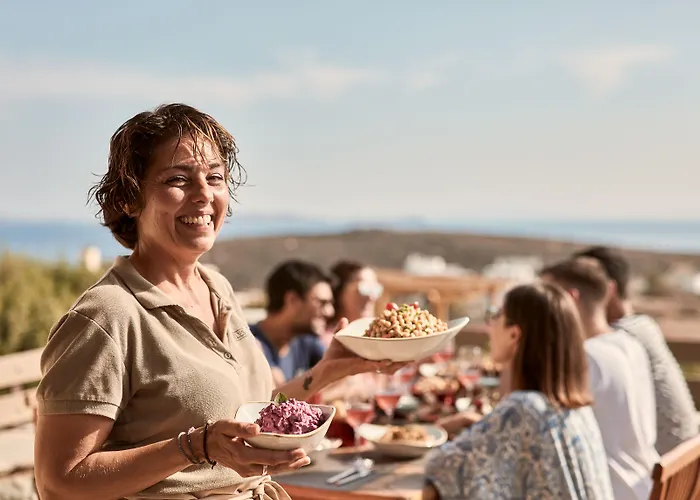 戴尔斯＆瑞尼斯别墅 别墅 Tínos