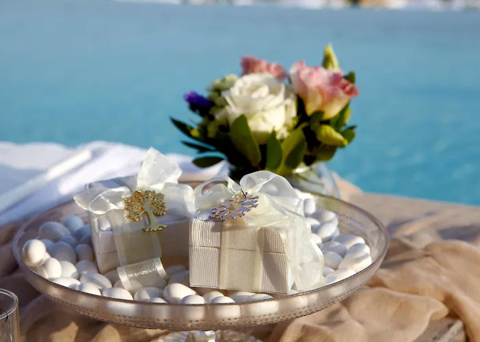 戴尔斯＆瑞尼斯别墅 别墅 Tínos