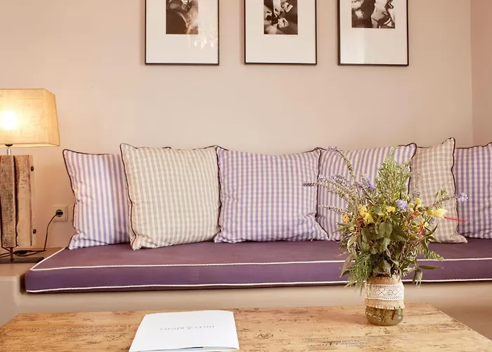 Diles&rinies Villa Tínos