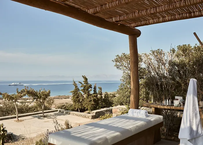 别墅 戴尔斯＆瑞尼斯别墅 Tínos