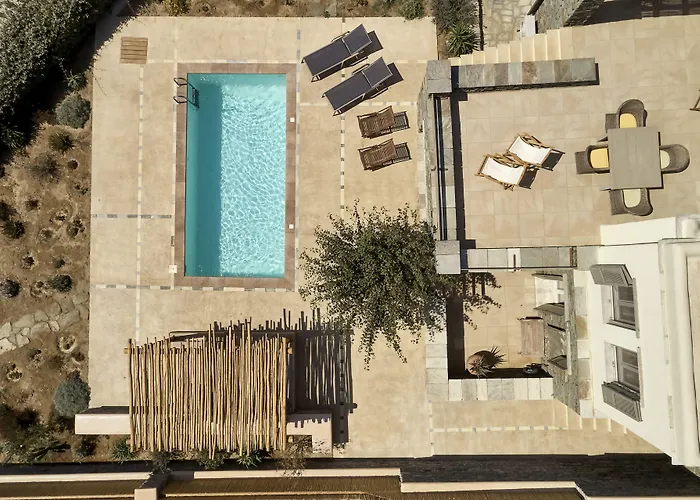 Diles&rinies Villa Tínos